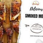 Smoked Beta menu