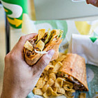 Subway food