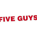 Five Guys inside