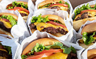 Shake Shack Pinecrest food