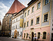 Romantik Deutsches Haus outside