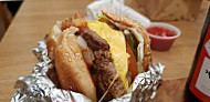 Five Guys food