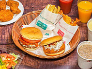 Mos Burger (tampines Hub) Lto Promotion food