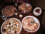 Pizza Hot food