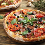 Paarup Grill Og Pizza Mad