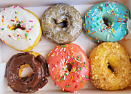 Pillow Donuts food