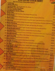 Dos Copas Mexicano Grill menu