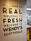 Wendy's inside