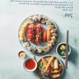 Iki Sushi Mad