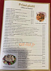 Sapori Di Sicilia menu