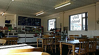 Daleside Cafe inside