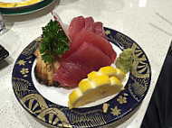 Sushi Bay food