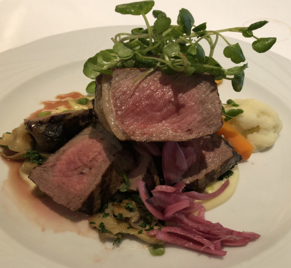 Brasserie Underhuset, Silkeborg Inde
