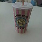 Kombosa Shake food