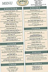 Emma's 321 Pub menu