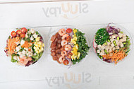 Aloha Poke food