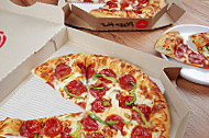 Peter Piper Pizza food