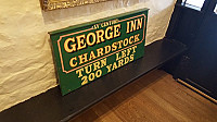 George Inn outside