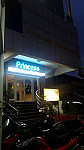 Princess Family Restaurant outside