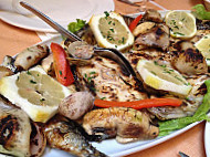 Marisqueira Majara food