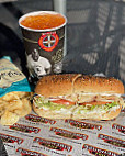 Firehouse Subs Castle Rock Meadows food