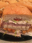 Jersey Giant Subs food