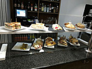 Cafeteria Samaniego food