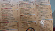 Hong Phat menu