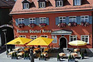 Krone Brauerei u. Gasthof outside