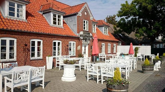 Rudbøl Grænsekro Udenfor