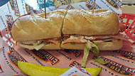 Firehouse Subs Alton Corners food