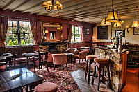 The Chequers Inn inside