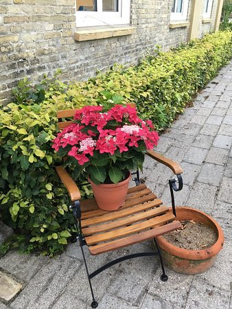 Lindegaarden Kollund Udenfor