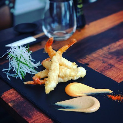 Koi Sushi Mad