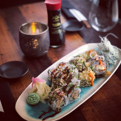 Koi Sushi Inde