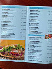 Antalya menu