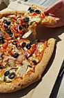 Domino's Pizza food