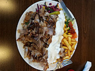 Kösem Döner food