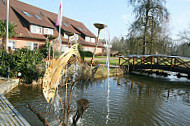 Landidyll Hotel Forellenhof inside