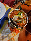 Kashmir Indian Restaurant food