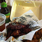 Wingstop food