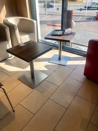 Burger King Inde