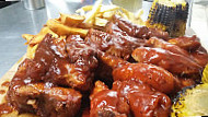 Capital Ribs food