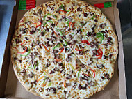 Accro Pizza food