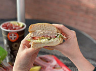 Firehouse Subs Plantation food