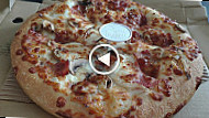 Domino's Pizza food