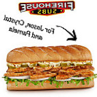 Firehouse Subs Strongsville food