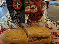 Firehouse Subs Merchants Greene food