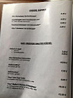 Zur Eiche menu