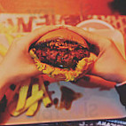 Bbq Burger food